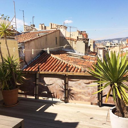 Apartmán Les O Du Panier Marseille Exteriér fotografie