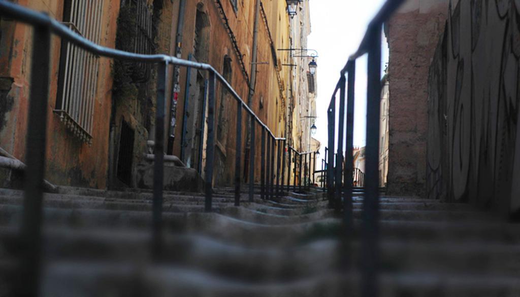 Apartmán Les O Du Panier Marseille Exteriér fotografie