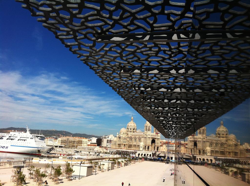 Apartmán Les O Du Panier Marseille Exteriér fotografie