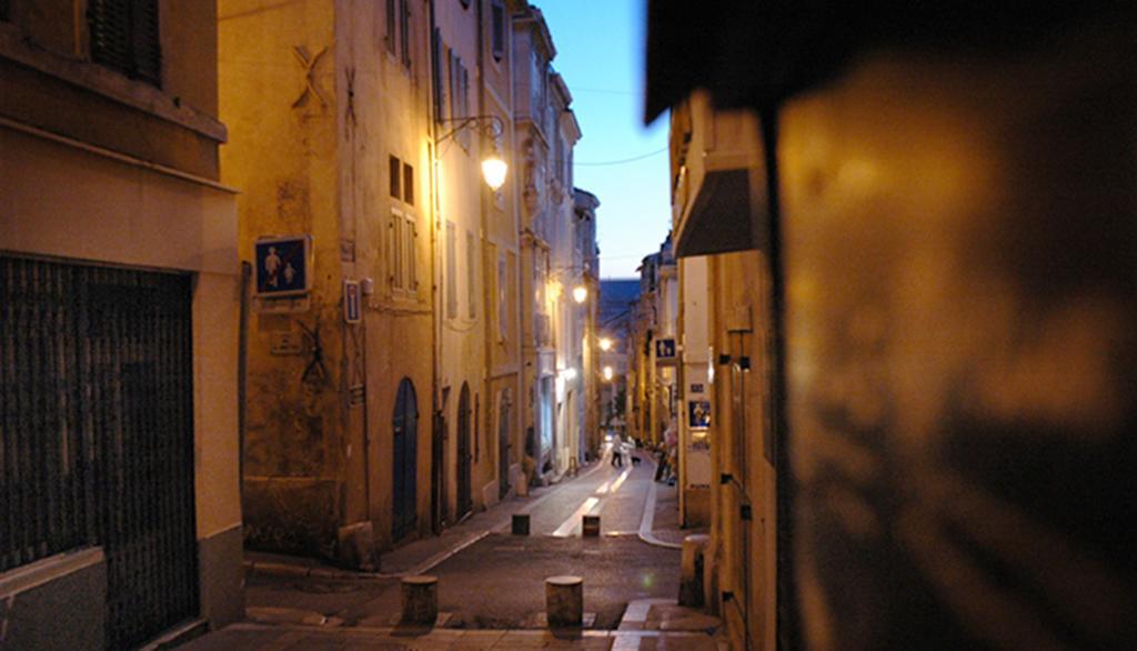 Apartmán Les O Du Panier Marseille Exteriér fotografie