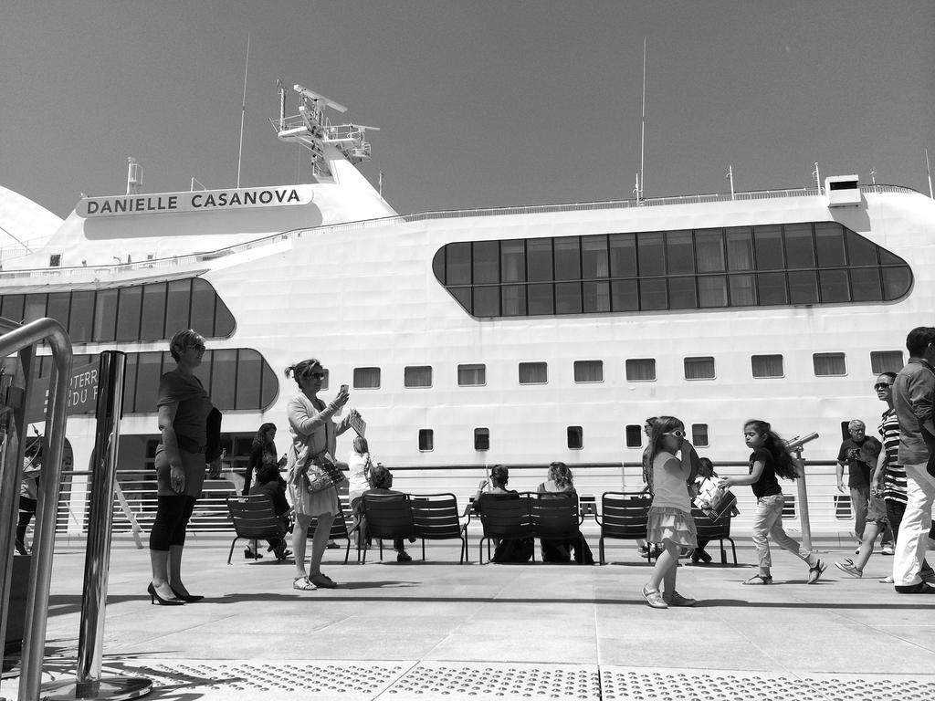 Apartmán Les O Du Panier Marseille Exteriér fotografie