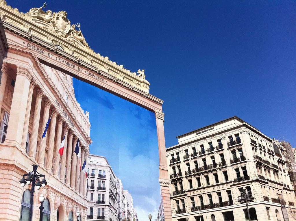 Apartmán Les O Du Panier Marseille Exteriér fotografie